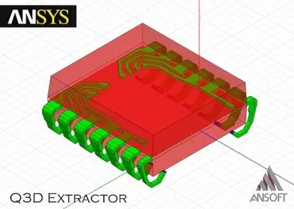 ANSYS Q3D Extractor (64bit) 12.0