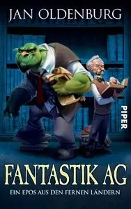 Fantastik AG Ein Epos aus den fernen Ländern (Repost)