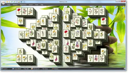 MahJong Suite 2015 12.0 Portable