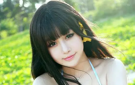 Asian Girls Wallpapers (part 6) by nko