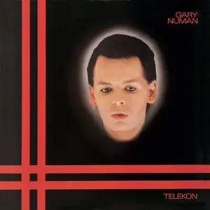 Gary Numan - Telekon (1980) [2015 Remastered]