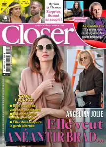 Closer France - 24 mars 2021