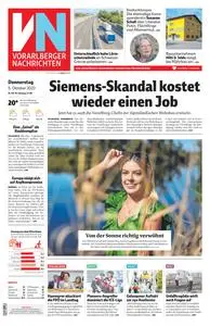 Vorarlberger Nachrichten - 5 Oktober 2023