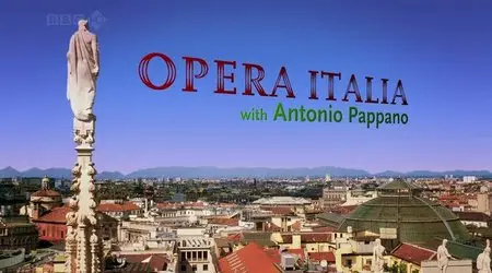 BBC - Opera Italia S01E02: Viva Verdi (2010)