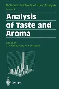 Analysis of Taste and Aroma (Repost)