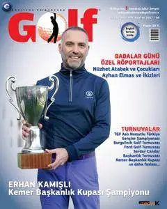 Türkiye'de ve Dünyada Golf - June 2017