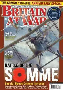 Britain at War - July 2016