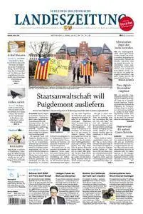 Schleswig-Holsteinische Landeszeitung - 04. April 2018