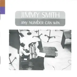 Jimmy Smith - Any Number Can Win (1963) {Verve 557 447-2 rel 1998}