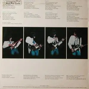 Jeff Beck - Wired (quadraphonic to stereo) (1976) {Epic}