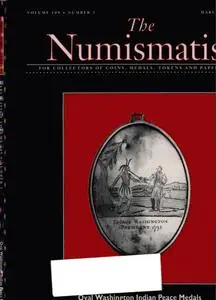 The Numismatist - March 1996