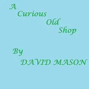 «A Curious Old Shop» by David Mason