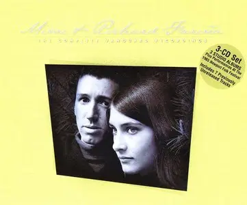 Richard & Mimi Fariña - The Complete Vanguard Recordings (2001) [3 VCD 200/02]
