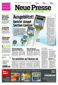 Neue Presse - 13. März 2019