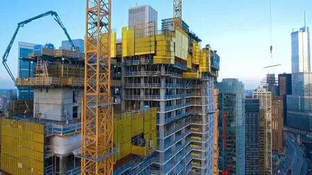 Sci Ch - Building Giants Series 3 Part 1: Super Skyscraper Chicago (2019)