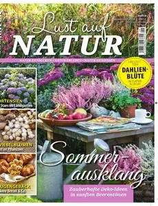 Lust auf NATUR – 24 August 2018