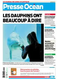 Presse Océan Saint Nazaire Presqu'île – 16 octobre 2022