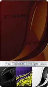 Beautiful Vector Backgrounds 9