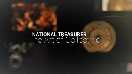 BSkyB - National Treasures the Art of Collecting: Series 1 (2019)