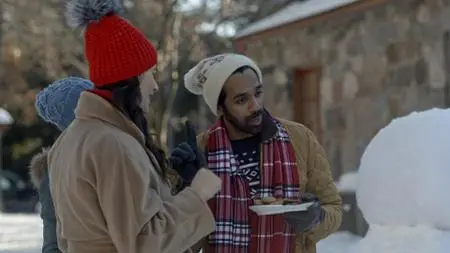 One Snowy Christmas / A Snowy Christmas (2021)