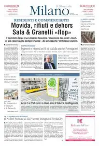 il Giornale Milano - 30 Ottobre 2023