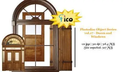 Photodisc_Object_Series_vol_17_Doors_and_Windows