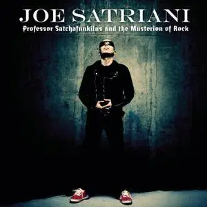 Joe Satriani - Professor Satchafunkilus And The Musterion Of Rock (2008/2014) [Official Digital Download 24-bit/96kHz]