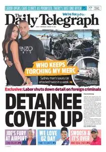 The Telegraph - January 10, 2024