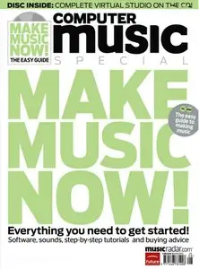 Computer Music Magazine - Special issue 49