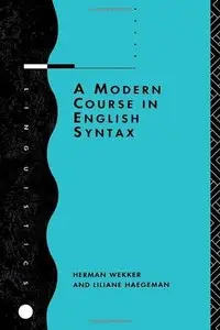 A Modern Course in English Syntax (Repost)