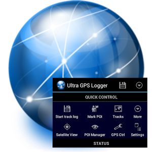 Ultra GPS Logger v3.111d Patched for Android