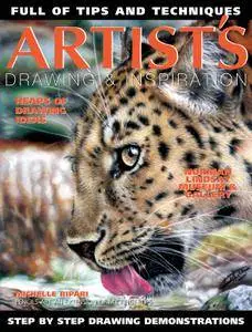 Artists Drawing & Inspiration - June 2016