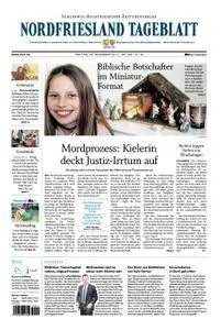 Nordfriesland Tageblatt - 22. Dezember 2017