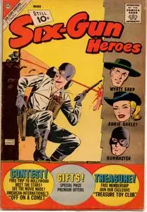 Six-Gun Heroes 067 (1962) (Charlton) (c2c) (Gremlin