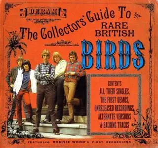 The Birds - The Collectors' Guide To Rare British Birds (1999)