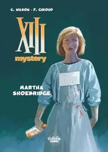 Europe Comics-XIII Mystery Vol 8 Martha Shoebridge HYBRiD COMiC eBook