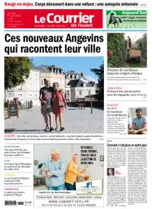 Le Courrier de l'Ouest Angers – 27 août 2022