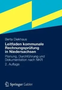 Leitfaden Kommunale Rechnungsprüfung in Niedersachsen: Planung, Durchführung und Dokumentation nach NKR (Auflage: 2)