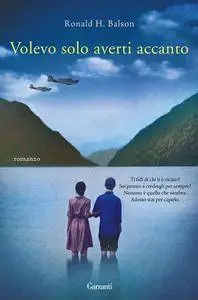 Ronald H. Balson - Volevo solo averti accanto (Repost)