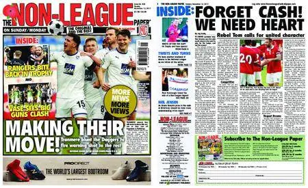 The Non-league Football Paper – November 12, 2017