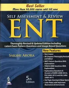 Self Assessment and Review ENT (5th Edition)