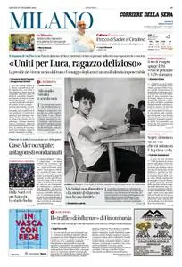 Corriere della Sera Milano - 10 Novembre 2022