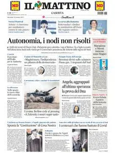 Il Mattino Caserta - 25 Gennaio 2023