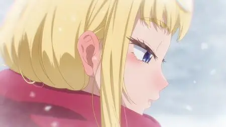 Dosanko Gal wa Namara Menkoi S01E01   (Hokkaido Gals Are Super Adorable!)  - " Dosanko Gal wa Namara Menkoi - 01 mkv" yEnc