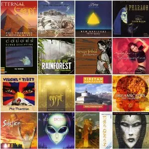 Phil Thornton - Collection (1986-2013)