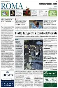 Il Corriere della Sera Roma - 18.12.2015