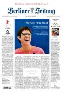 Berliner Zeitung - 20. Februar 2018