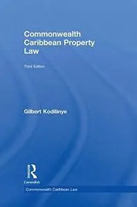 Commonwealth Caribbean Property Law