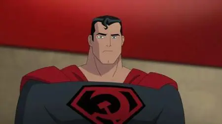 Superman: Red Son (2020)