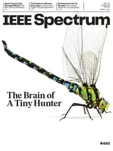 IEEE SPECTRUM - August 2021